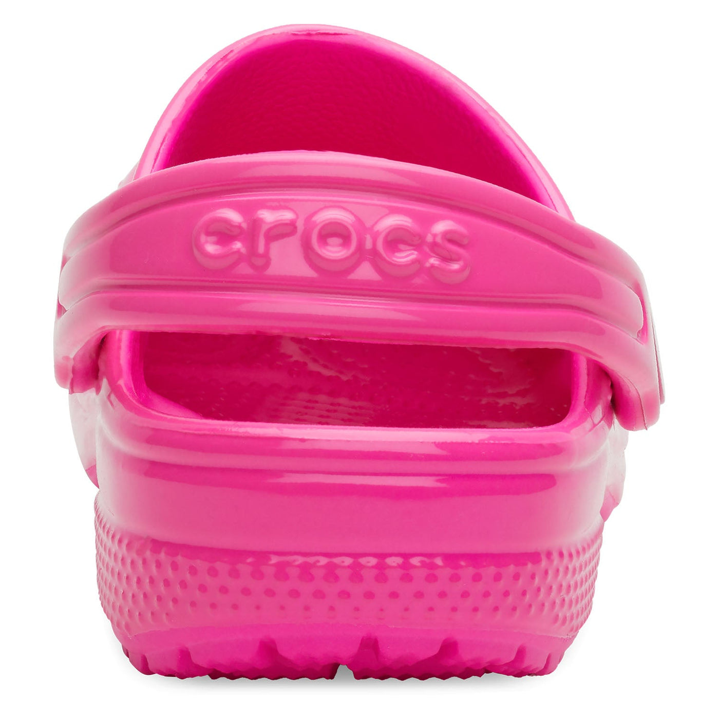 Classic Neon Highlighter Clog Kids (Age 5+)