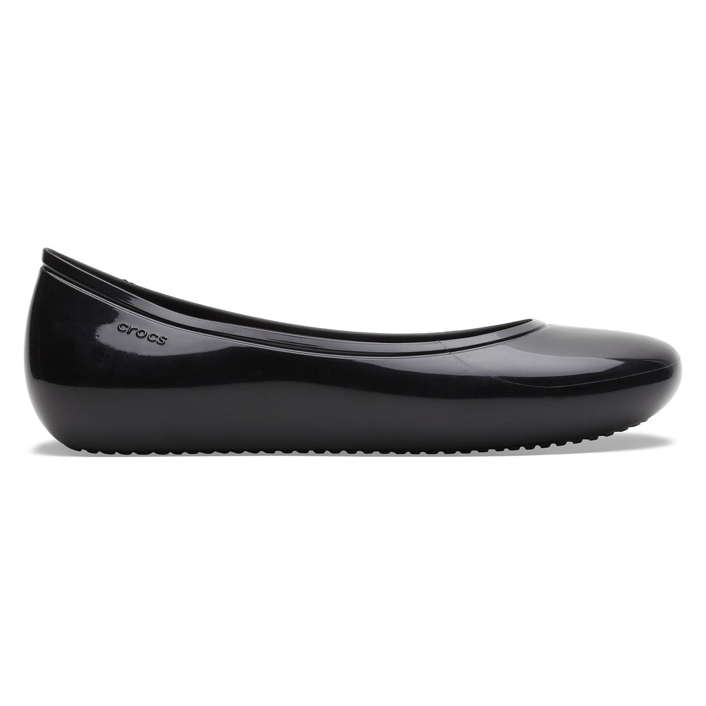 Women's Brooklyn High Shine Flat