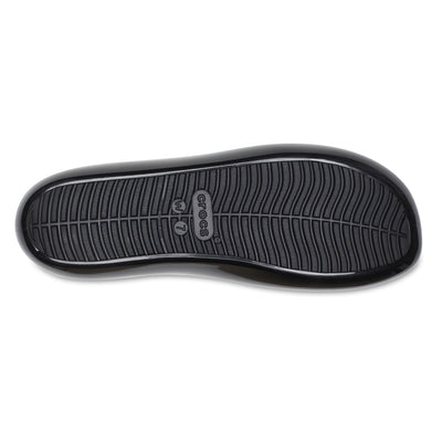Women's Brooklyn High Shine Flat