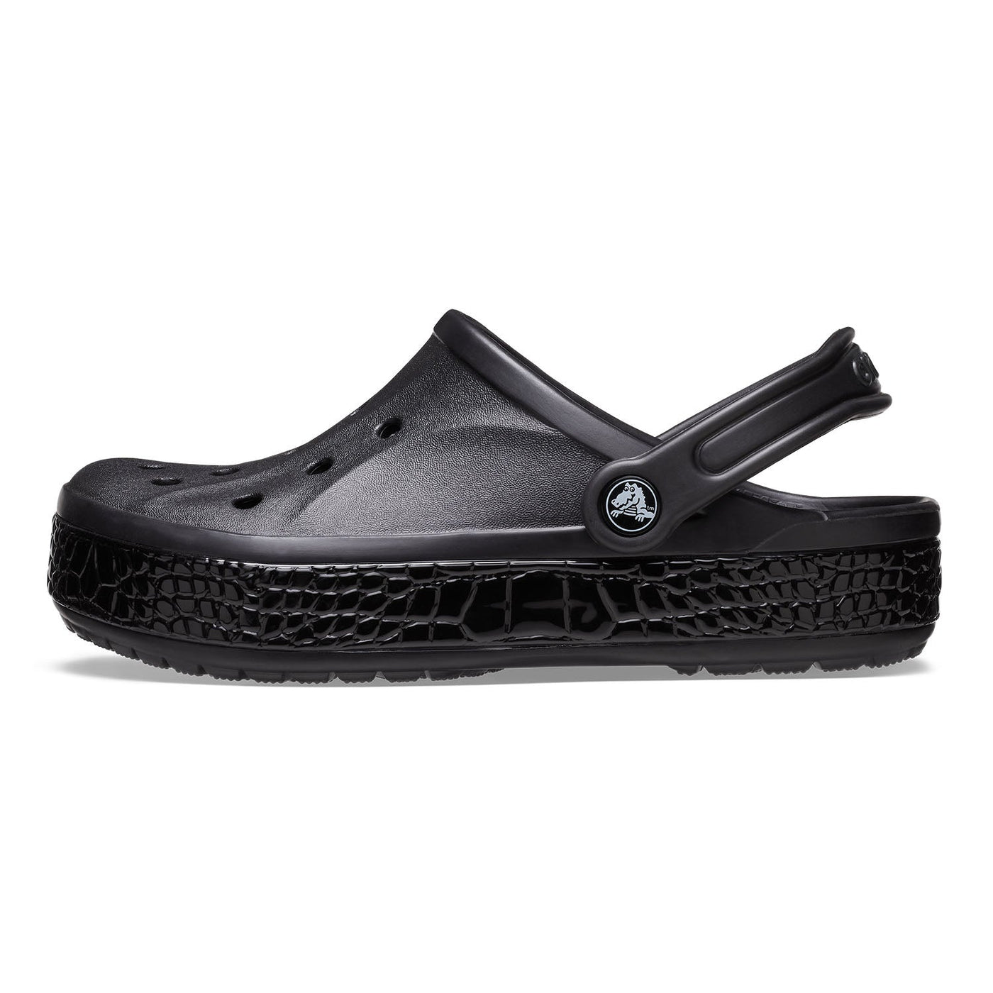 Bayaband Croco Clog