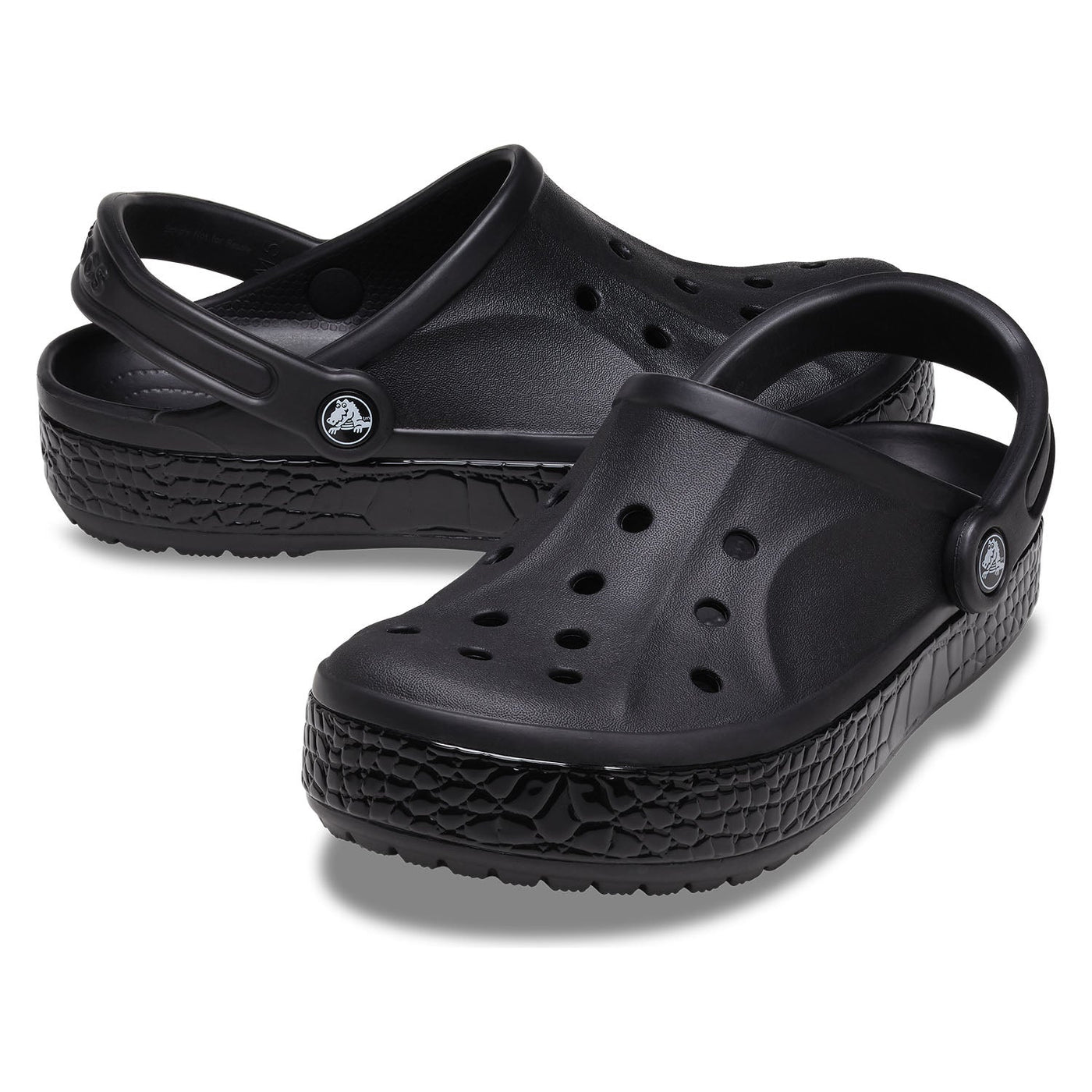 Bayaband Croco Clog