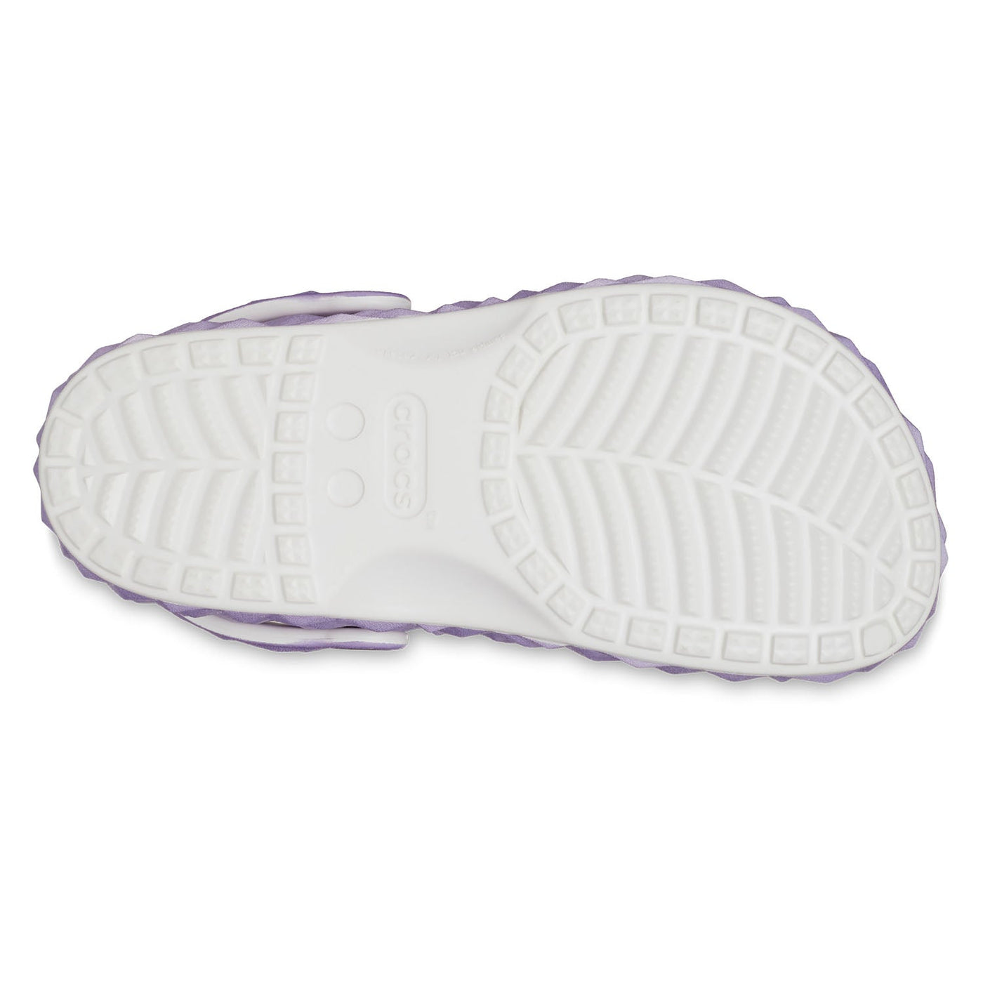 Classic Iridescent Geometric Clog Kids (Age 5+)