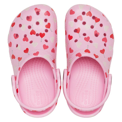 Classic Valentines Day Clog Toddler (Age 1-5)