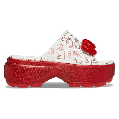 Hello Kitty Stomp Slide