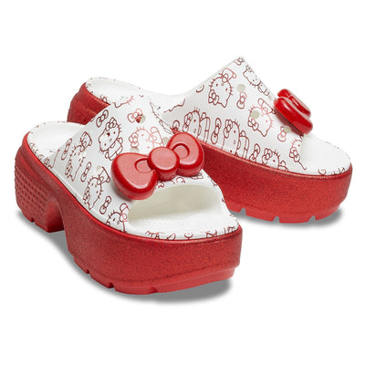 Hello Kitty Stomp Slide