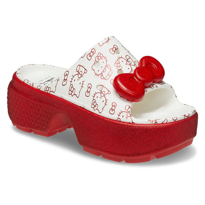 Hello Kitty Stomp Slide