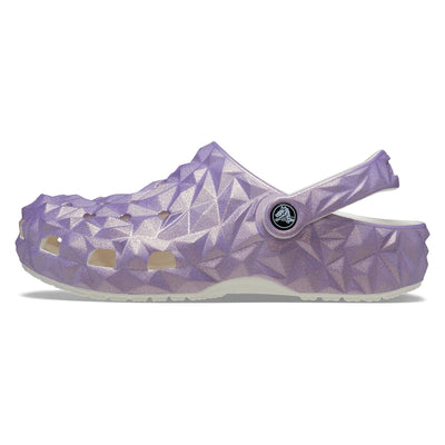 Classic Iridescent Geo Clog