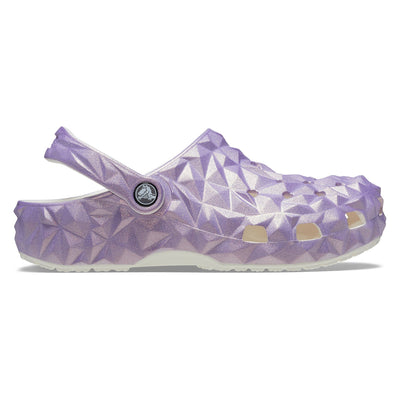 Classic Iridescent Geo Clog