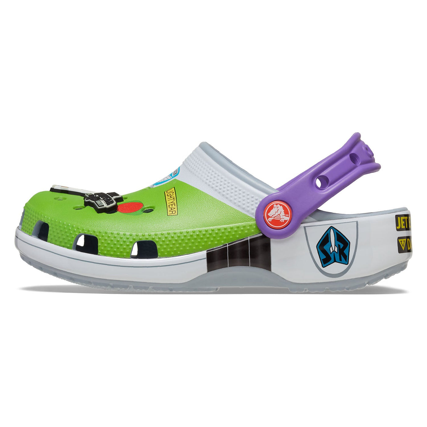Toy Story Buzz Classic Clog Kids (Age 5+)