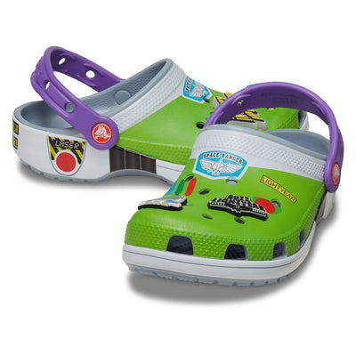 Toy Story Buzz Classic Clog Kids (Age 5+)