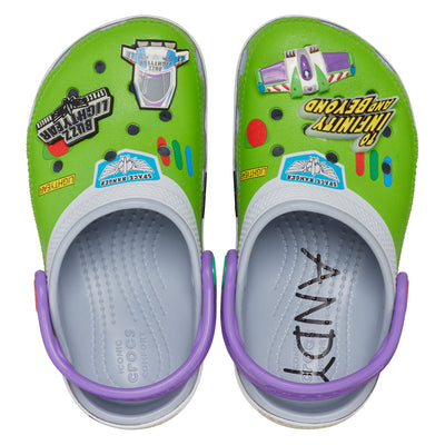 Toy Story Buzz Classic Clog Kids (Age 5+)