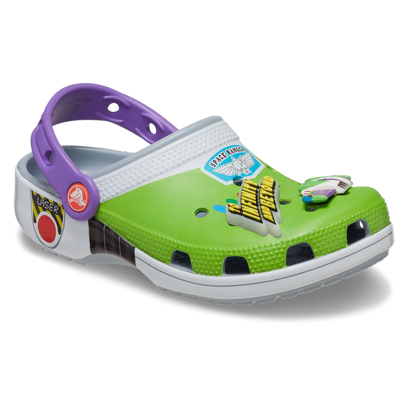 Toy Story Buzz Classic Clog Kids (Age 5+)