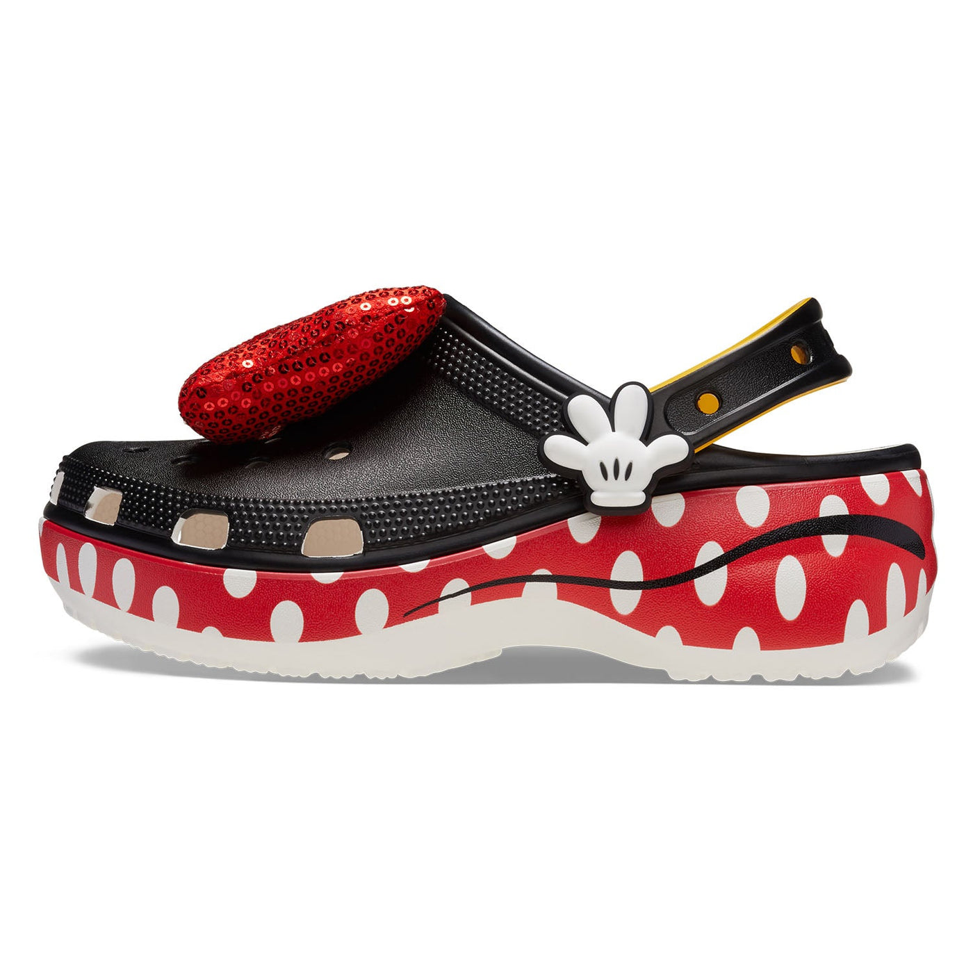 Women's Minnie Classic Platform Clog