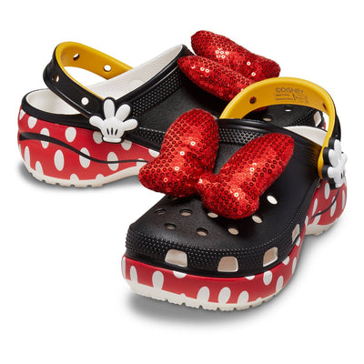 Women's Minnie Classic Platform Clog