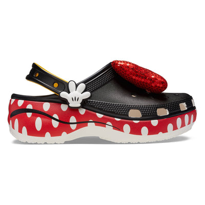 Women's Minnie Classic Platform Clog