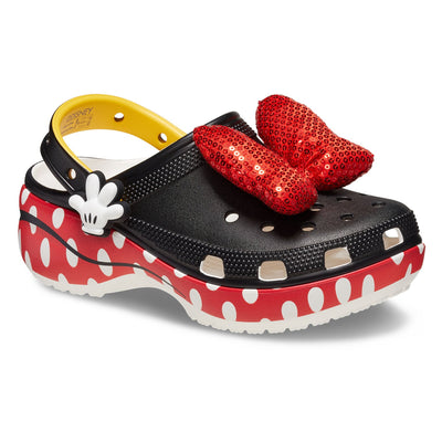 Women's Minnie Classic Platform Clog