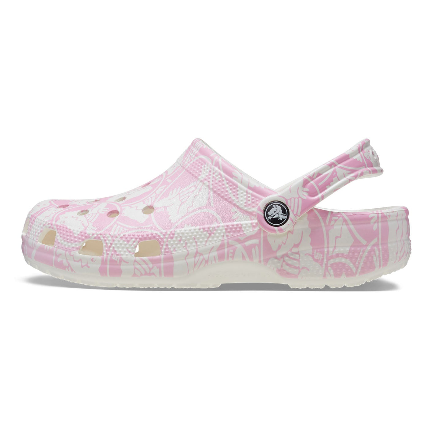 Classic Duke Print Clog Kids (Age 5+)
