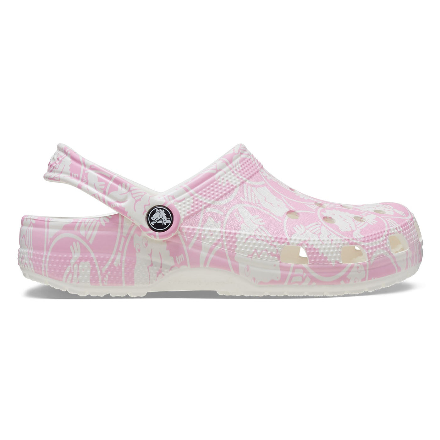 Classic Duke Print Clog Kids (Age 5+)