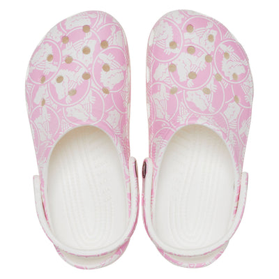 Classic Duke Print Clog Kids (Age 5+)