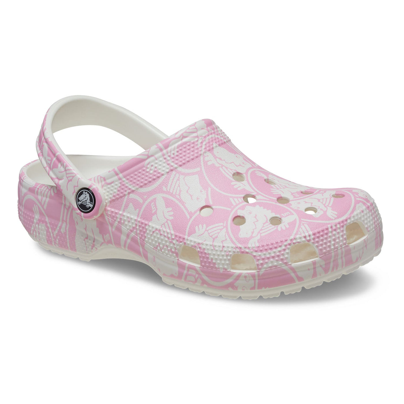 Classic Duke Print Clog Kids (Age 5+)