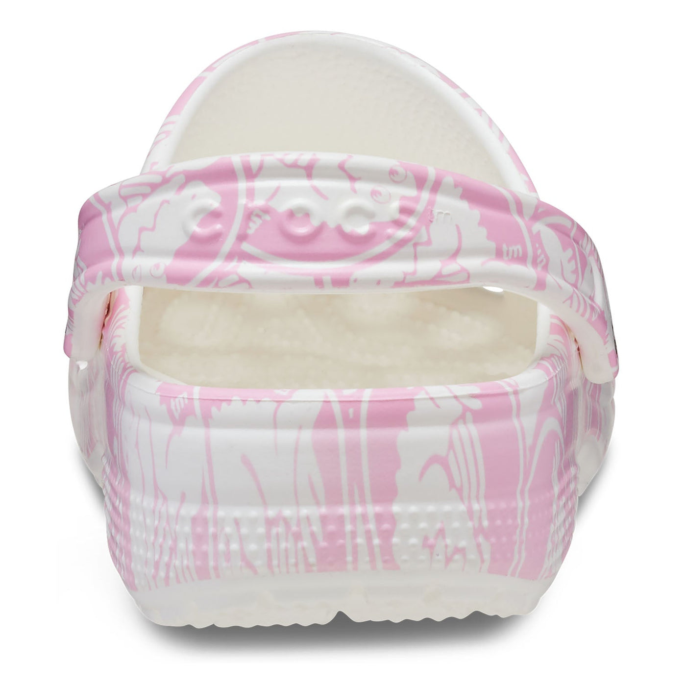 Classic Duke Print Clog Kids (Age 5+)