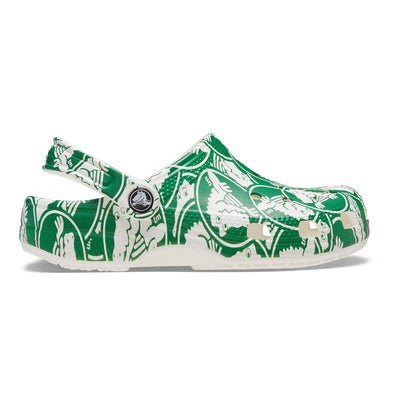 Classic Duke Print Clog Kids (Age 5+)