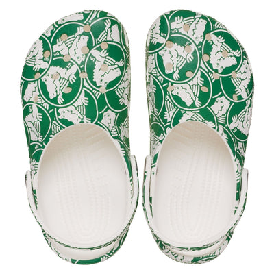 Classic Duke Print Clog Kids (Age 5+)