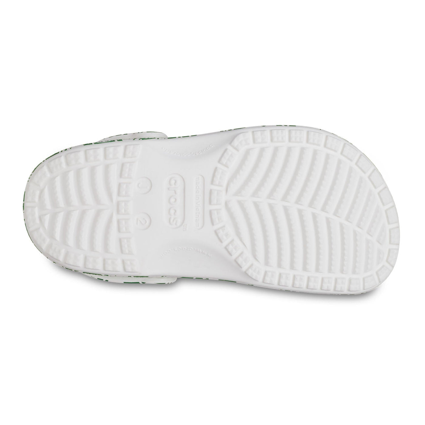 Classic Duke Print Clog Kids (Age 5+)