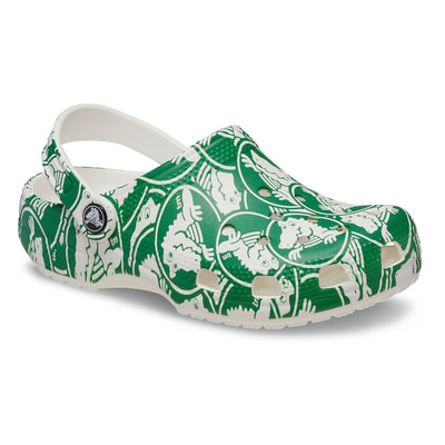 Classic Duke Print Clog Kids (Age 5+)