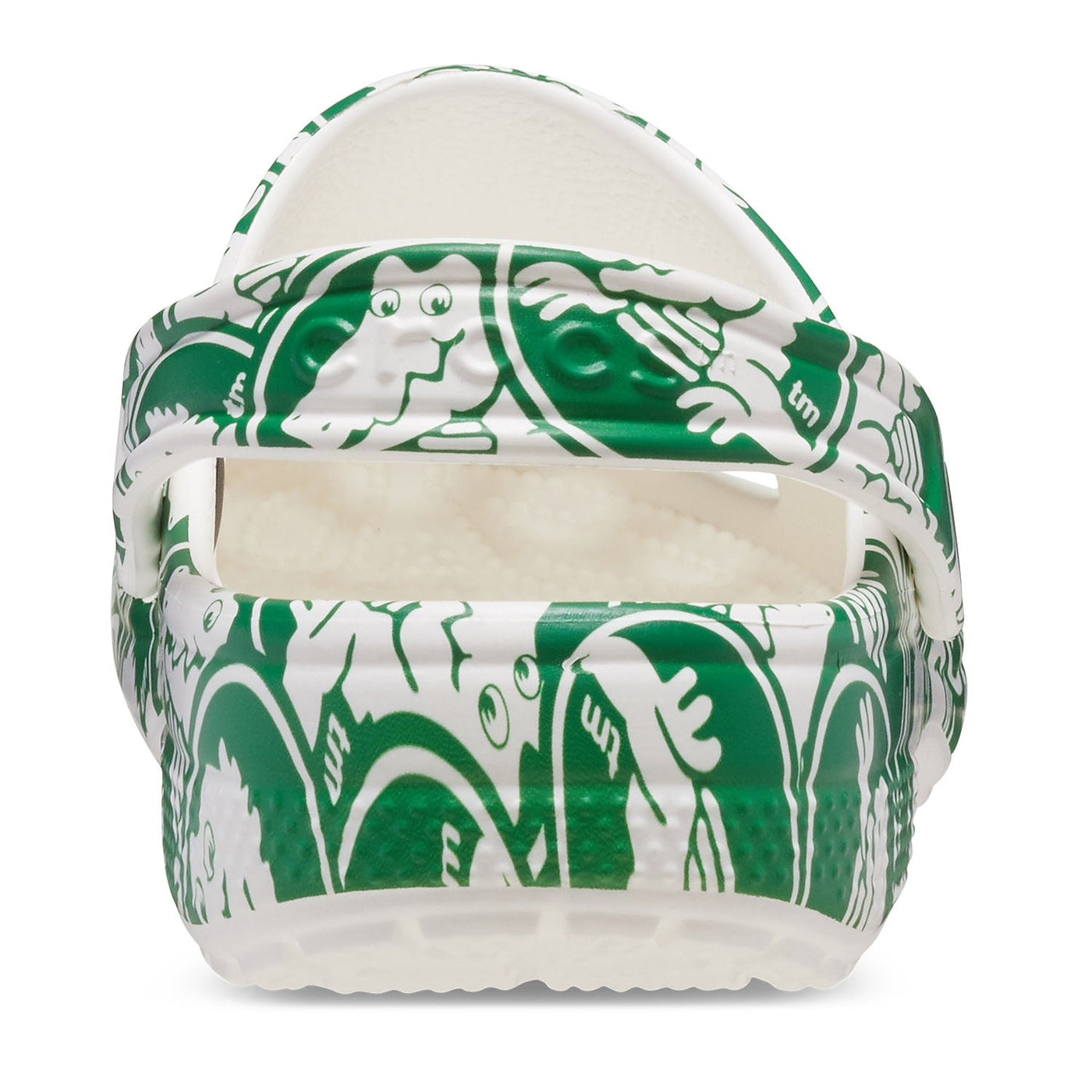 Classic Duke Print Clog Kids (Age 5+)