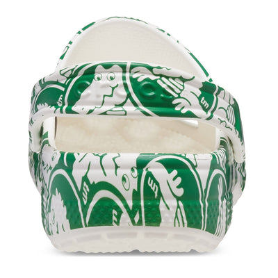 Classic Duke Print Clog Kids (Age 5+)