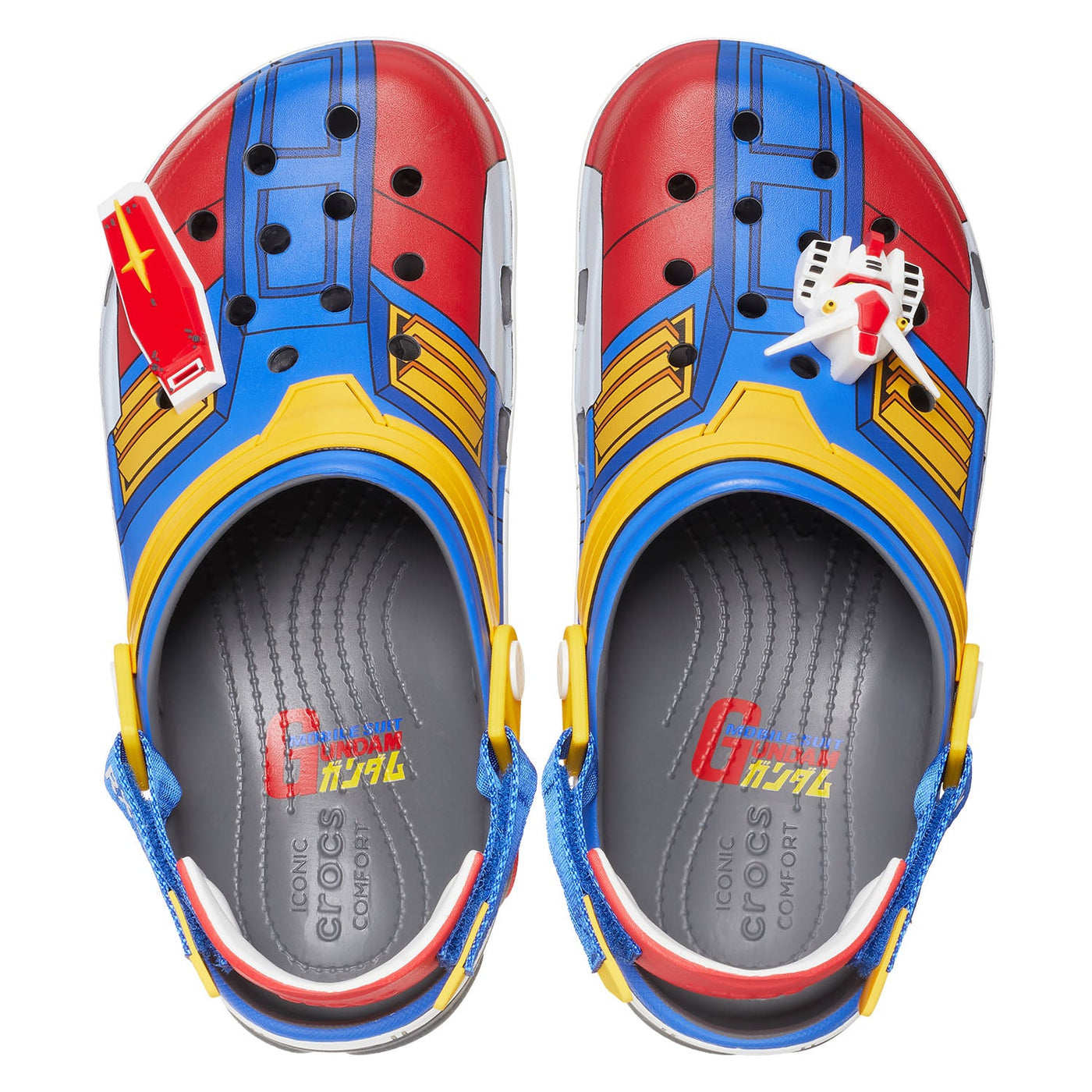 Gundam All Terrain Clog