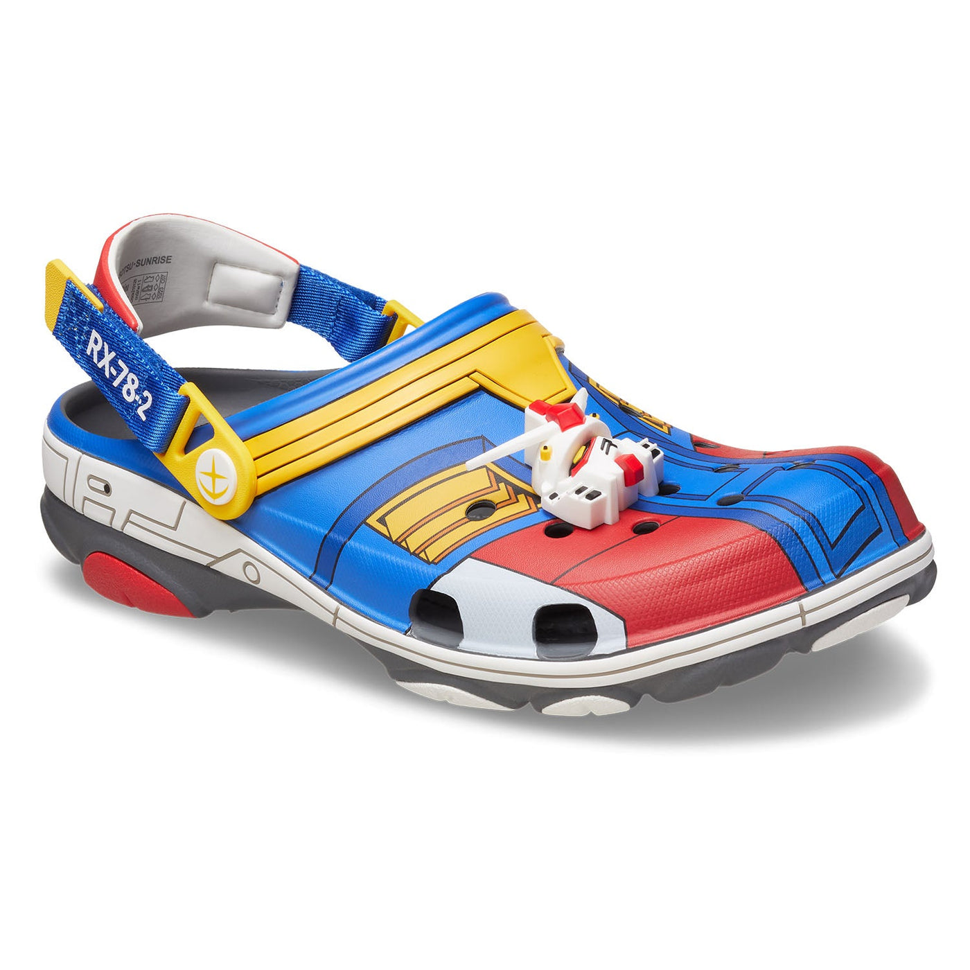 Gundam All Terrain Clog