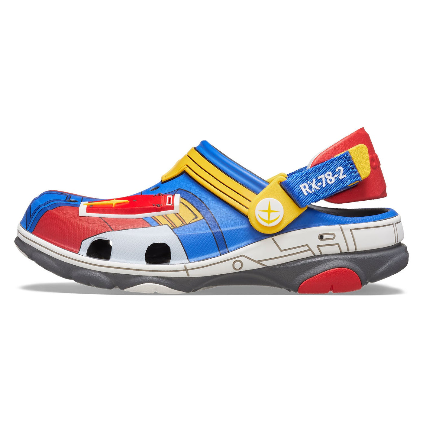 Gundam All Terrain Clog