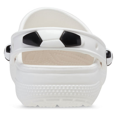 Classic Soccer Ball Clog Kids (Age 5+)