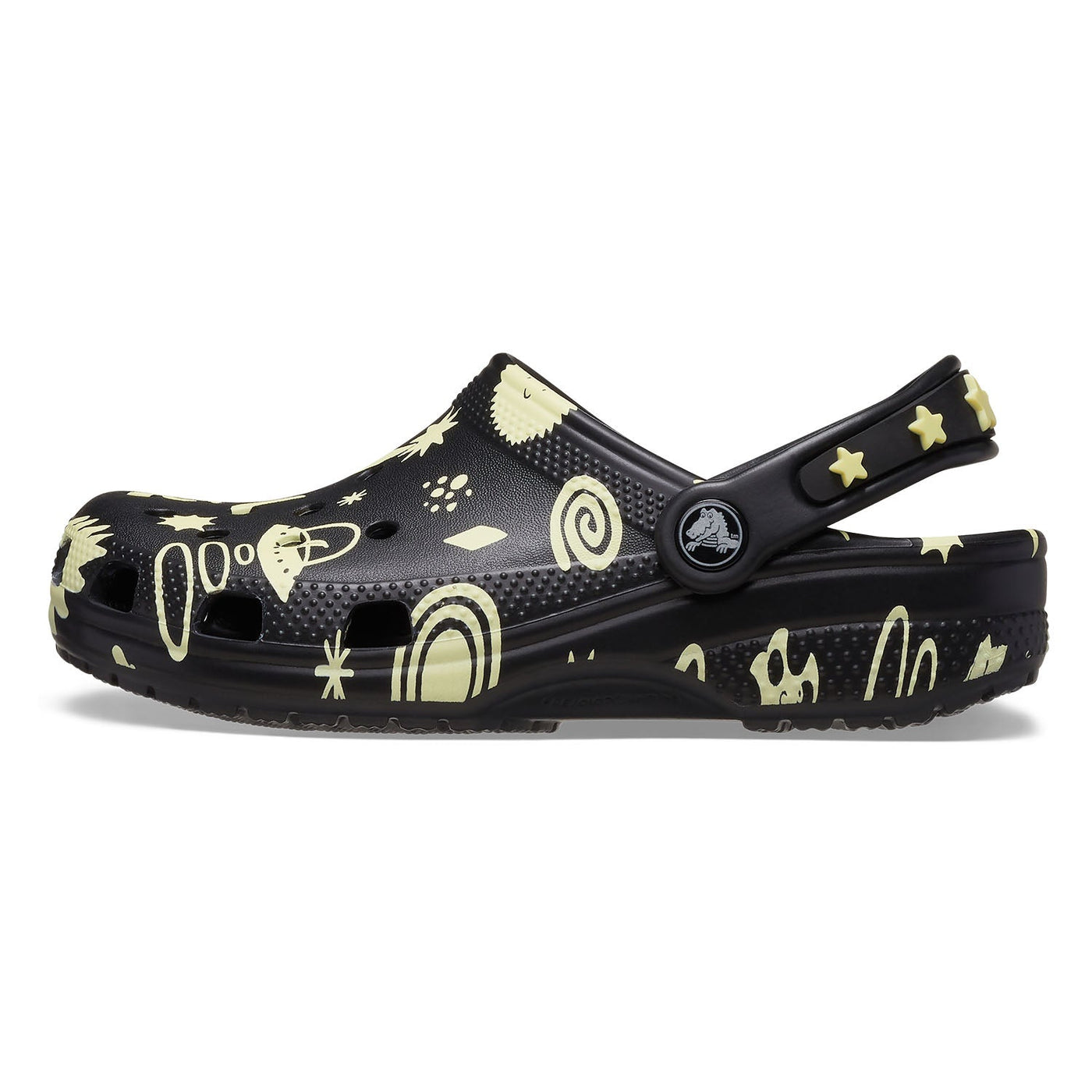 Classic Glow Space Clog Kids (Age 5+)