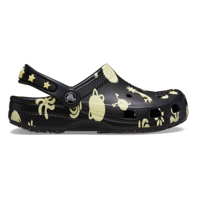 Classic Glow Space Clog Kids (Age 5+)