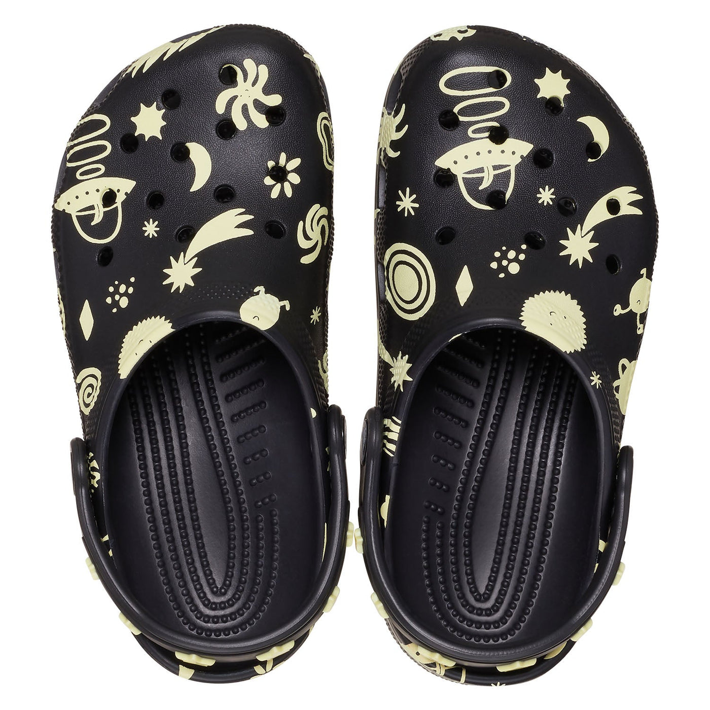 Classic Glow Space Clog Kids (Age 5+)