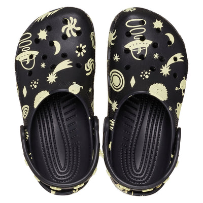 Classic Glow Space Clog Kids (Age 5+)