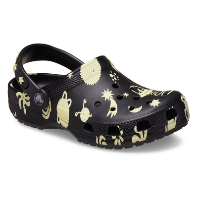 Classic Glow Space Clog Kids (Age 5+)