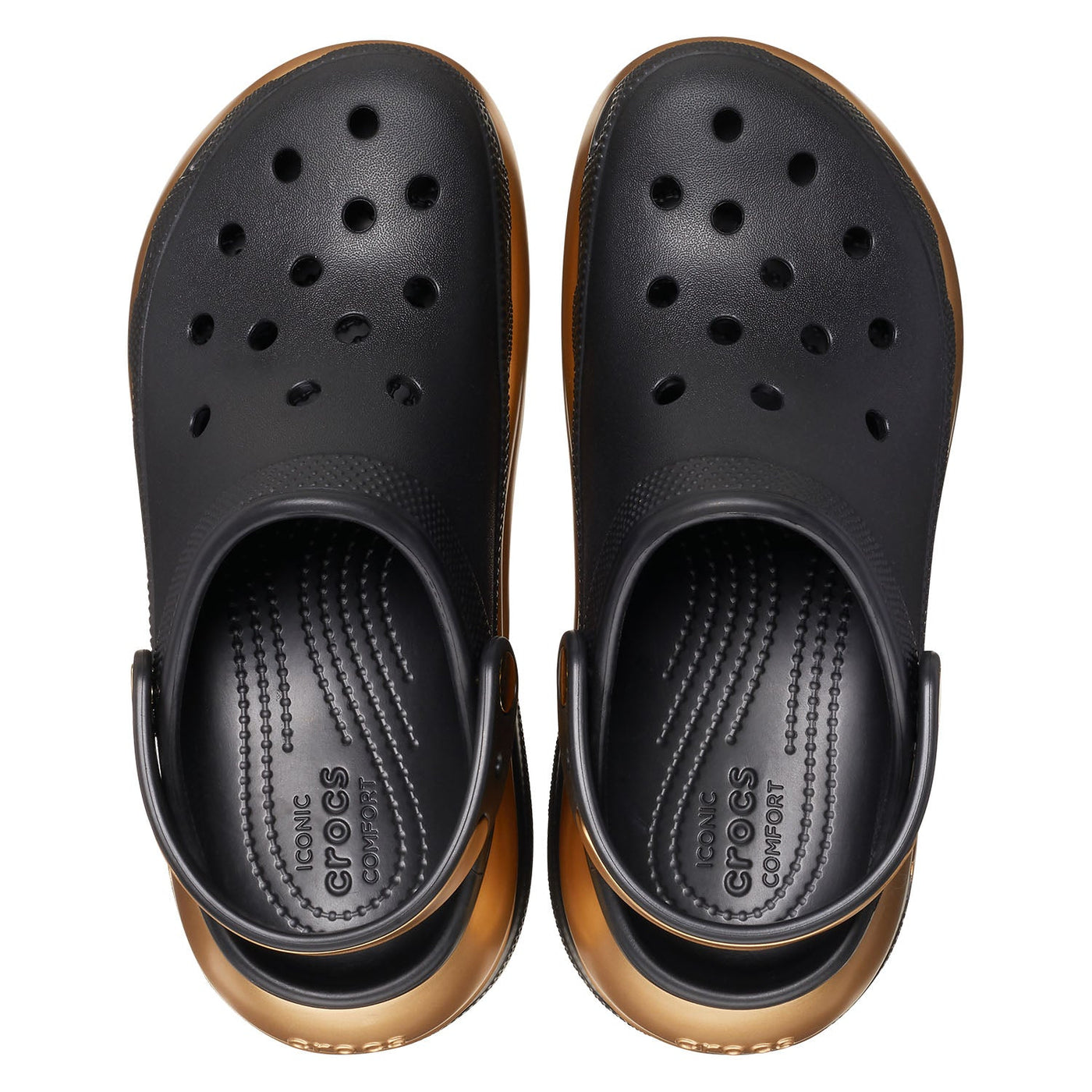 Mega Crush Metallic Clog