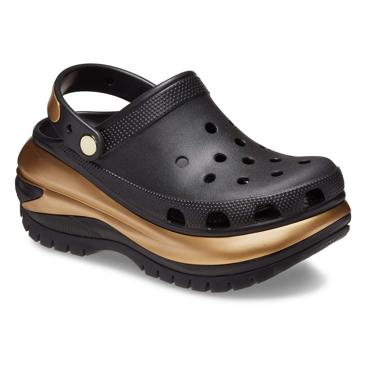 Mega Crush Metallic Clog