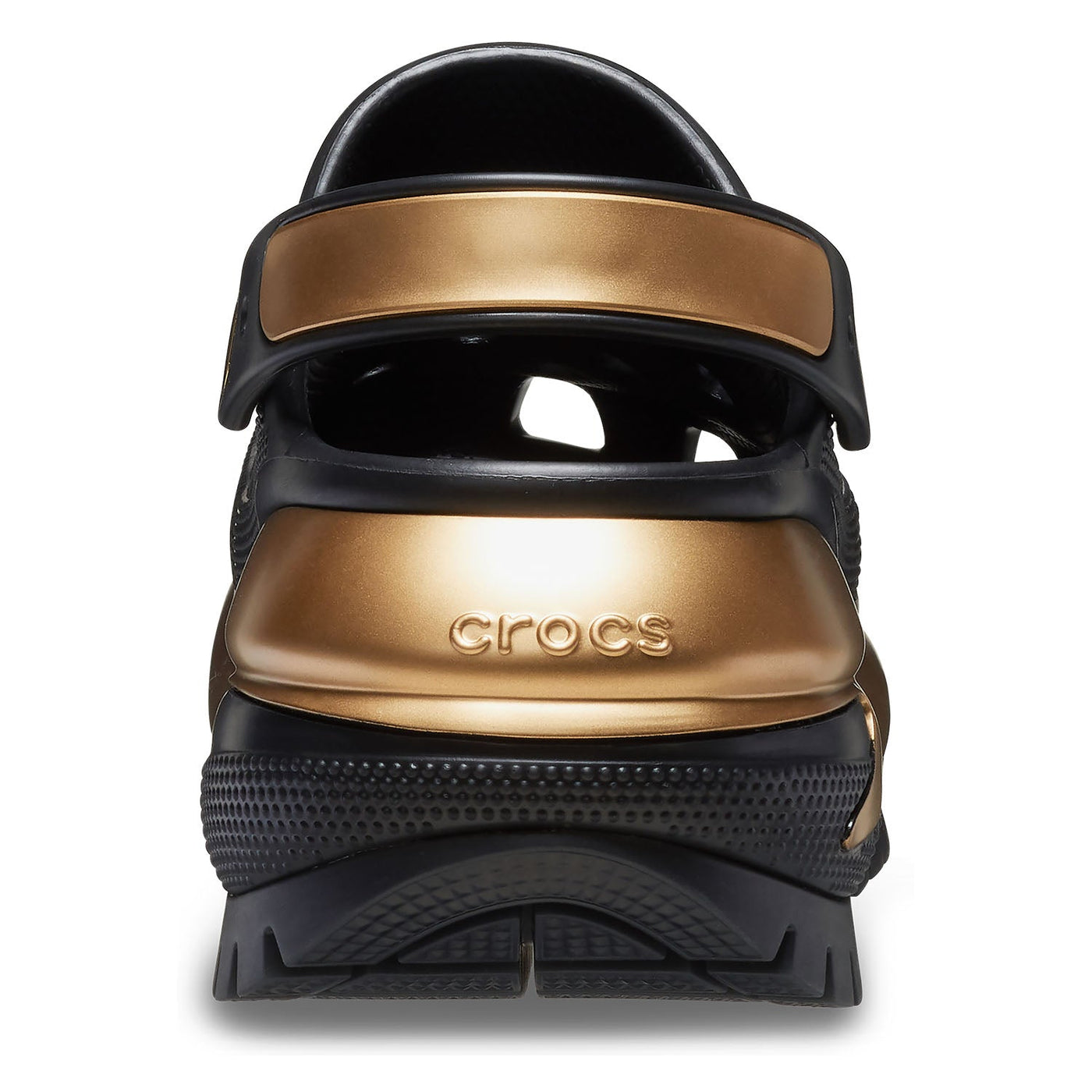 Mega Crush Metallic Clog