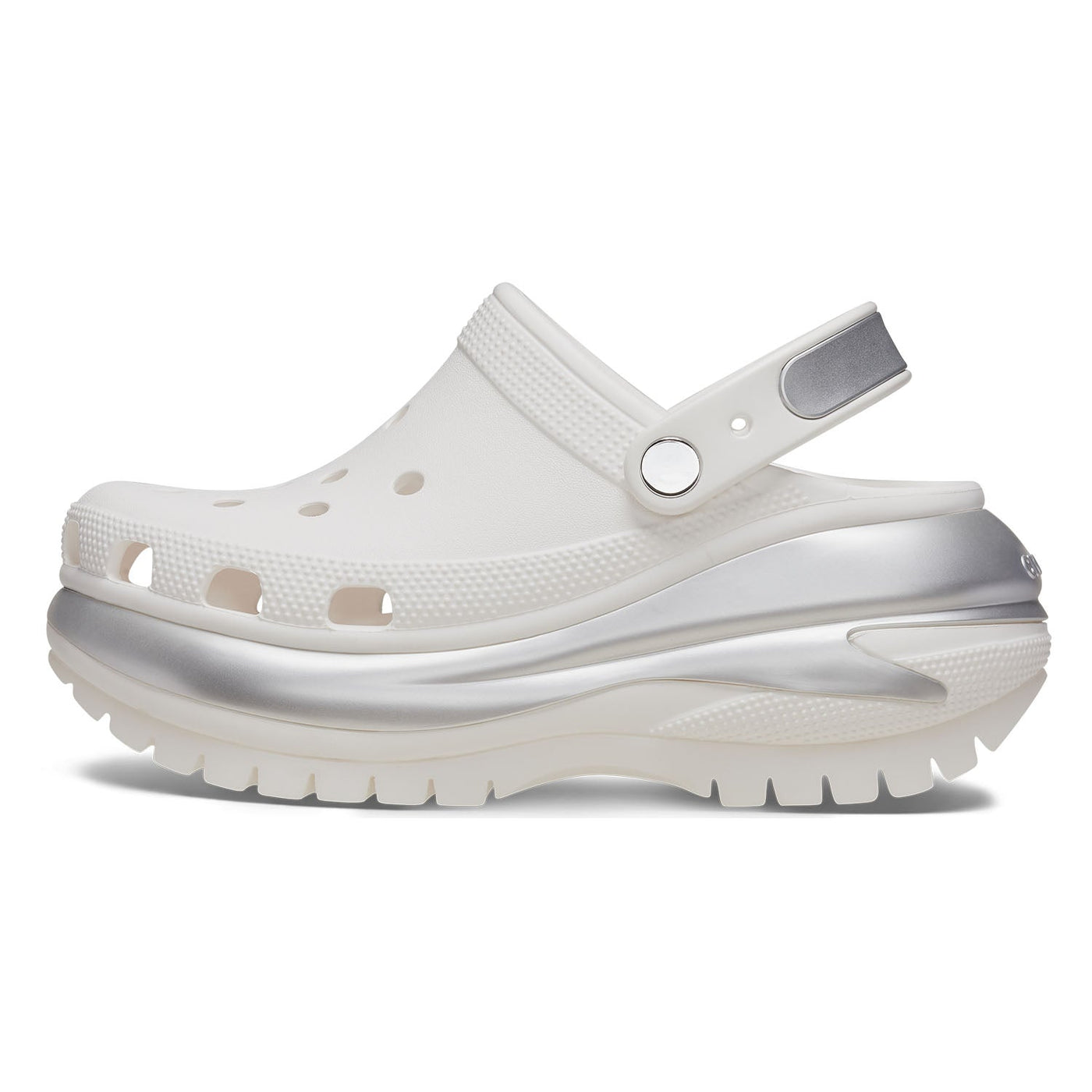 Mega Crush Metallic Clog