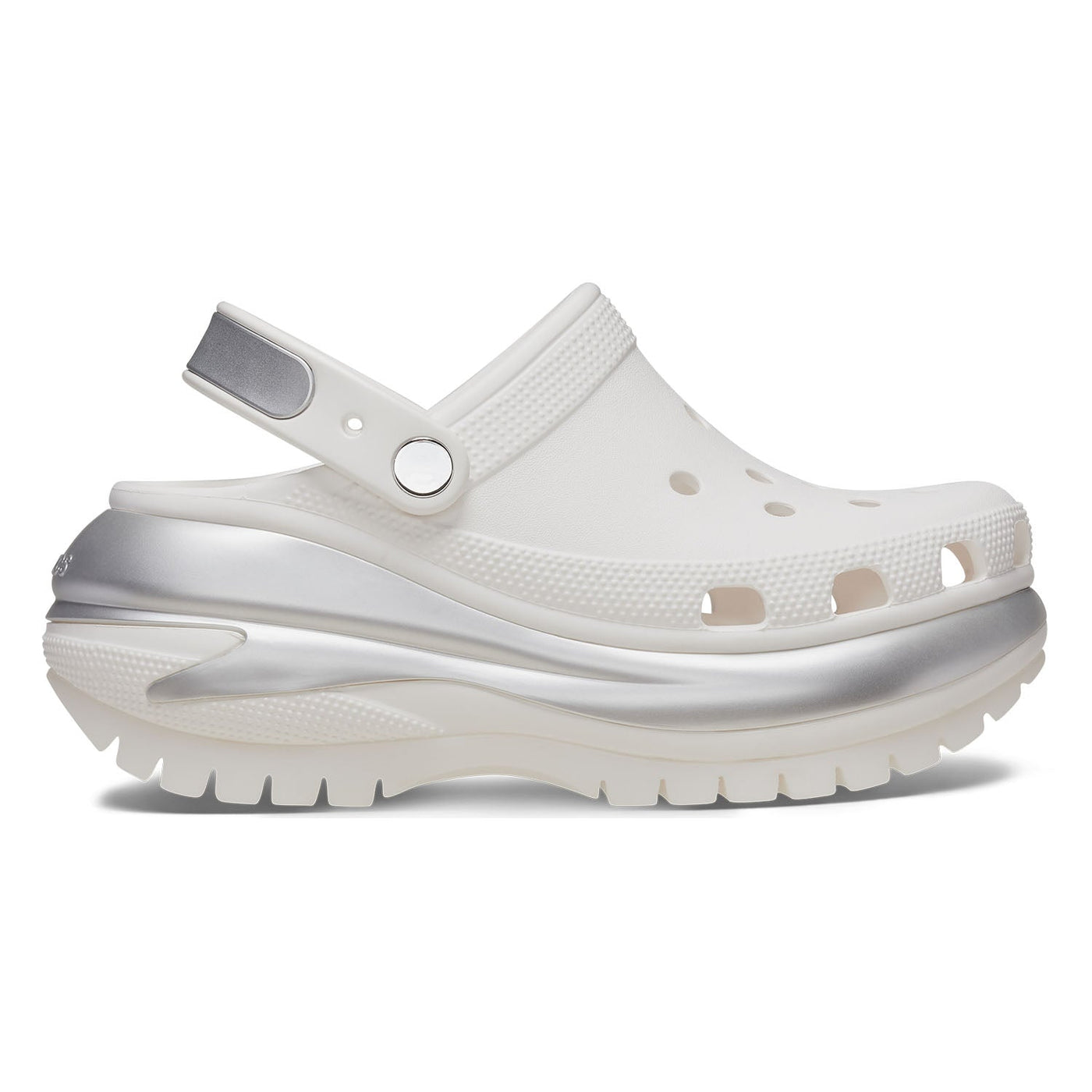 Mega Crush Metallic Clog