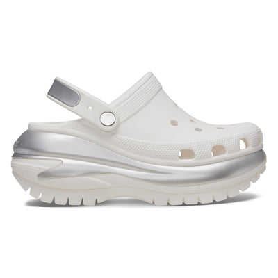 Mega Crush Metallic Clog