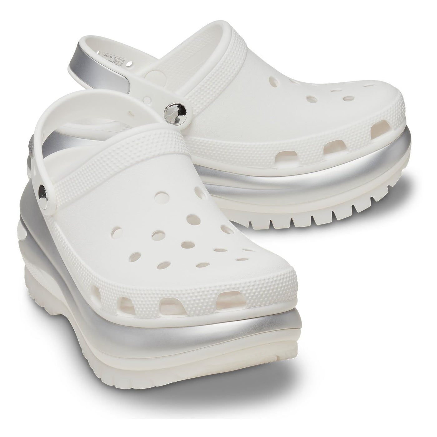 Mega Crush Metallic Clog