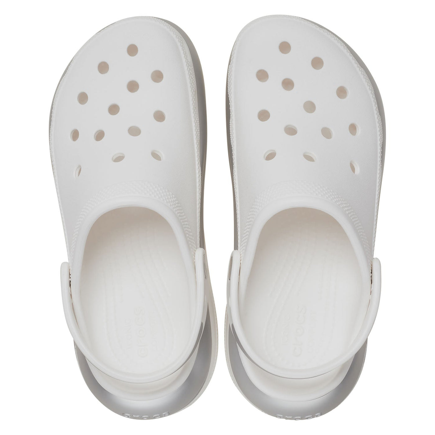 Mega Crush Metallic Clog