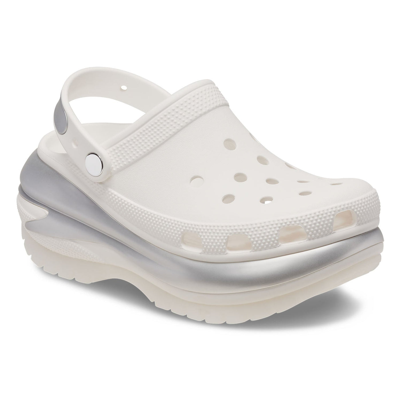 Mega Crush Metallic Clog
