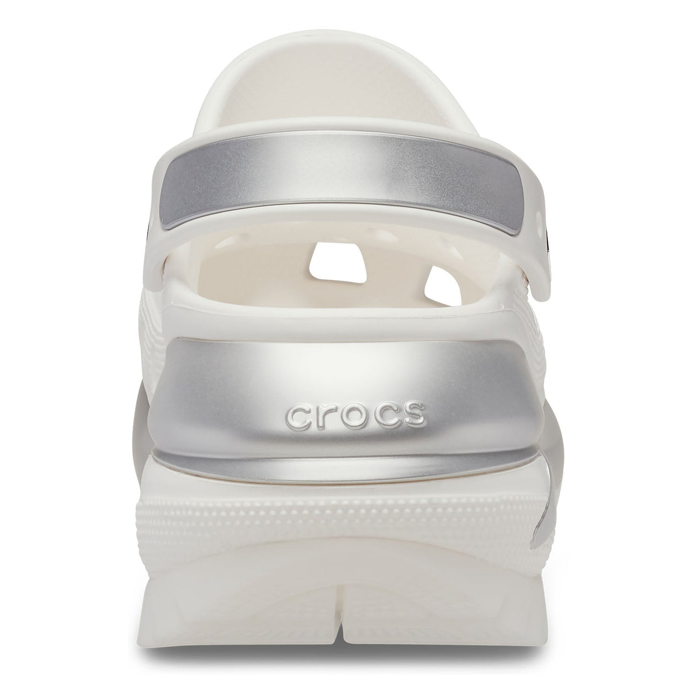 Mega Crush Metallic Clog